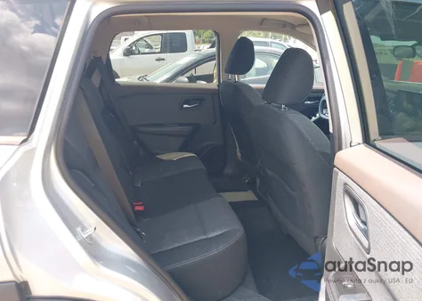 2021 Nissan Rogue Sv Intelligent Awd z USA, uszkodzony, nr VIN 5N1AT3BB0MC704131